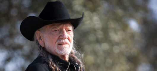 Bare én ting kan stoppe Willie Nelson Bare én ting kan stoppe Willie Nelson