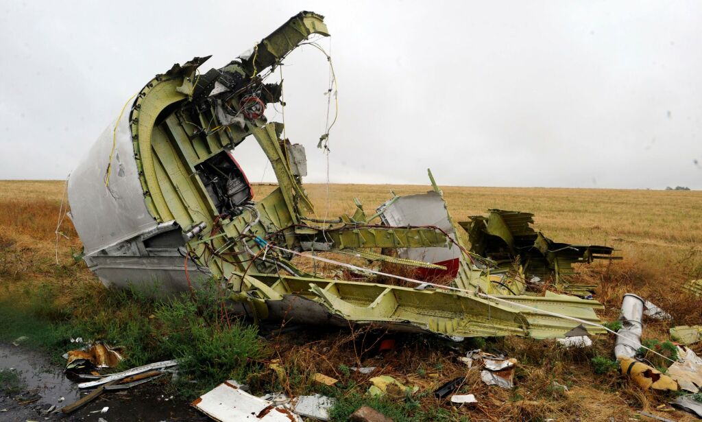 image: Mener SMS-flørt kan gi ledetråd om MH17-nedskytingen