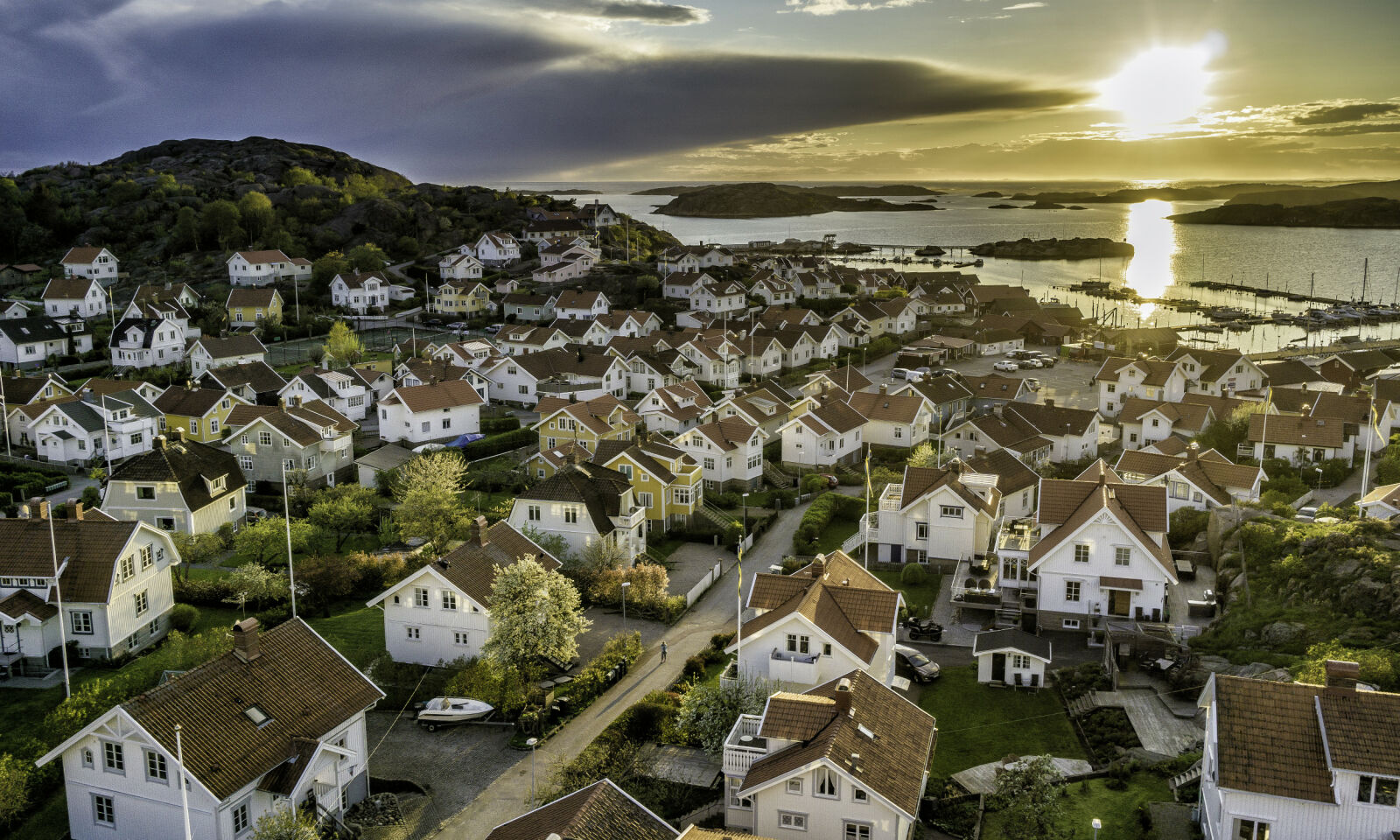 SKJÆRGÅRDSIDYLL: Bohuslän er en av de vakreste skjærgårdene i verden. Foto: Per Pixel Petersson SKJÆRGÅRDSIDYLL: Bohuslän er en av de vakreste skjærgårdene i verden. Foto: Per Pixel Petersson