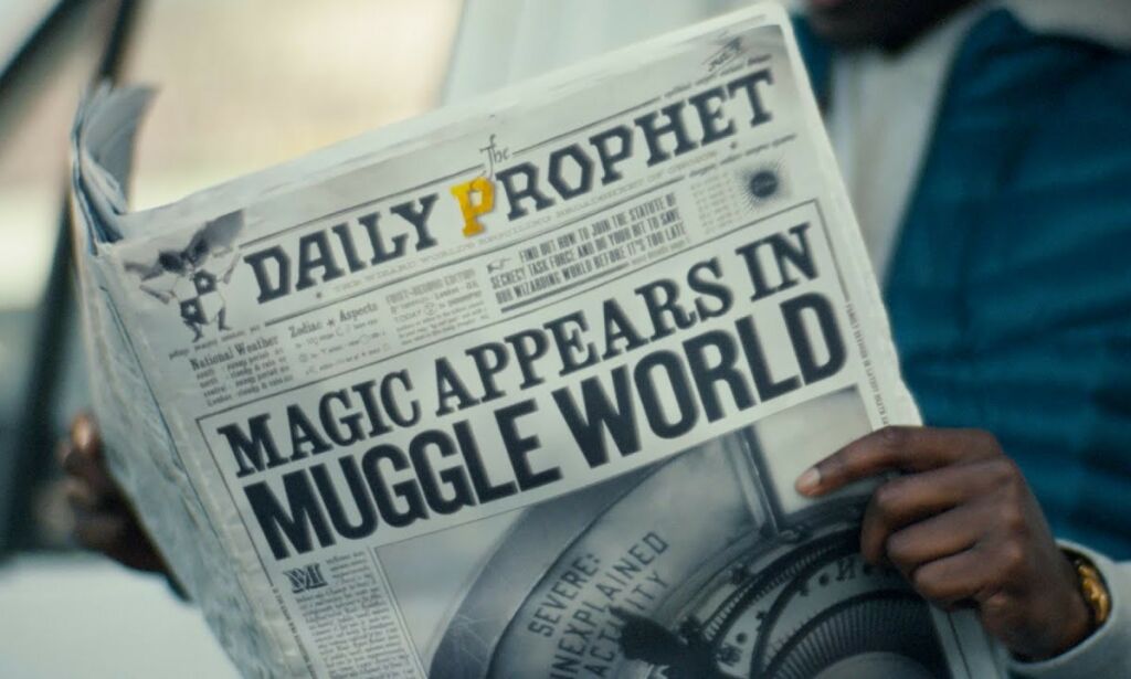 image: Harry Potter-spillet får slakt