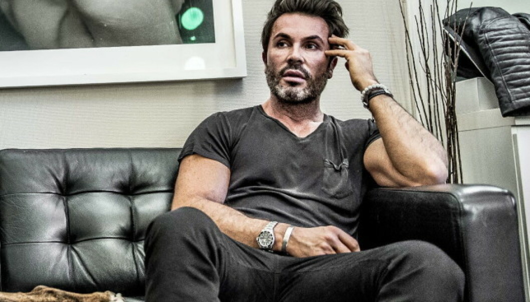 <strong>BLE BRÅK:</strong> I fjor uttalte Jan Thomas seg om Pride overfor Dagbladet. Uttalelsene han ga vakte oppsikt, og nå ønsker han å presisere. Foto: Thomas Rasmus Skaug / Dagbladet <strong>BLE BRÅK:</strong> I fjor uttalte Jan Thomas seg om Pride overfor Dagbladet. Uttalelsene han ga vakte oppsikt, og nå ønsker han å presisere. Foto: Thomas Rasmus Skaug / Dagbladet