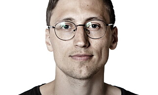 Aksel Braanen Sterri Aksel Braanen Sterri