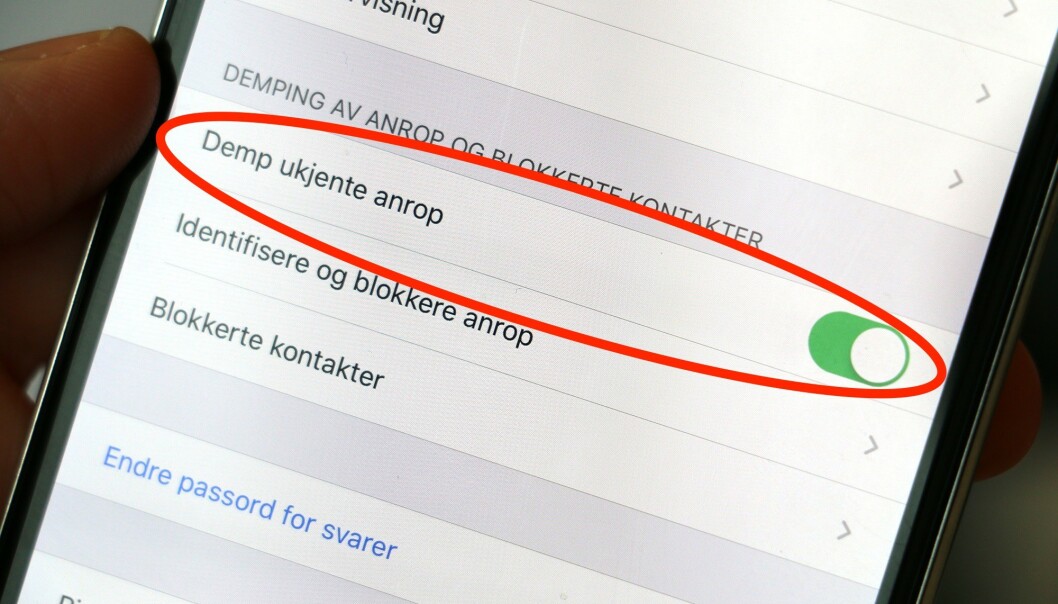 iPhone-nyheten som stopper bedragerne iPhone-nyheten som stopper bedragerne