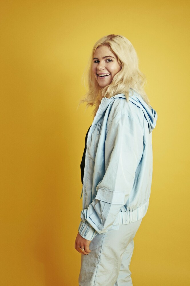 OMVELTNING: – Da jeg gikk ut fra fødestuen, var jeg ikke den samme lenger, sier Sofie. FOTO: Ulrik Jantzen OMVELTNING: – Da jeg gikk ut fra fødestuen, var jeg ikke den samme lenger, sier Sofie. FOTO: Ulrik Jantzen