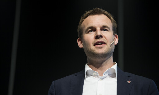 VIL HA FLERE PÅ JOBB: Barne - og familieminister, Kjell Ingolf Ropstad (Krf).
Foto: Carina Johansen / NTB Scanpix VIL HA FLERE PÅ JOBB: Barne - og familieminister, Kjell Ingolf Ropstad (Krf).
Foto: Carina Johansen / NTB Scanpix