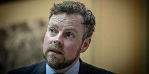 image: Tidslinja: Dette visste Røe Isaksen