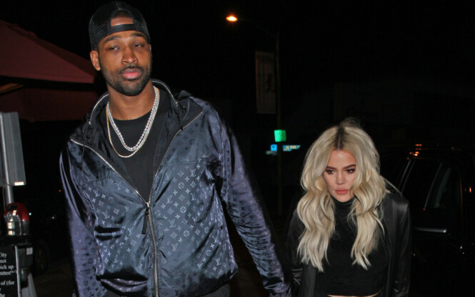 SLUTT: Khloé Kardashian og Tristan Thompson gikk hver til sitt etter den mye omtalte utroskapsskandalen. Foto: NTB Scanpix SLUTT: Khloé Kardashian og Tristan Thompson gikk hver til sitt etter den mye omtalte utroskapsskandalen. Foto: NTB Scanpix