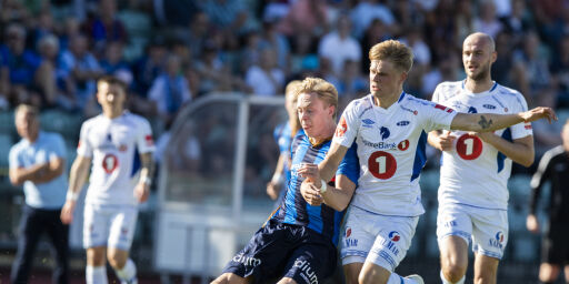 image: Dødt løp på Nadderud