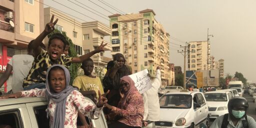 image: Sudan: - Saudi-Arabia, Egypt og Emiratene bestemmer