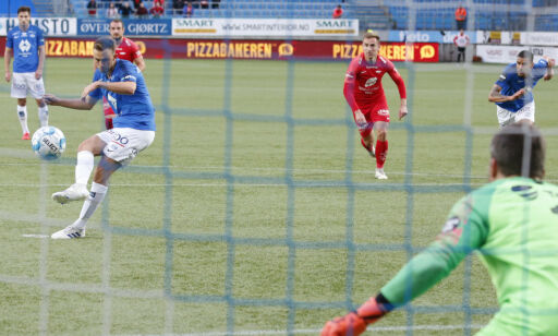 image: Fortvilelse for Molde