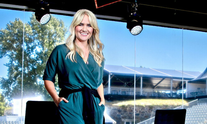 <strong>FRIVILLIG:</strong> Julie Strømsvåg jobbet gratis på Quartfestivalen i tenåra. Foto: Bjørn Langsem / Dagbladet <strong>FRIVILLIG:</strong> Julie Strømsvåg jobbet gratis på Quartfestivalen i tenåra. Foto: Bjørn Langsem / Dagbladet