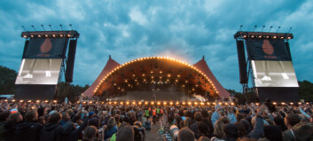 Kvinne (18) anmelder voldtekt på Roskilde-festivalen Kvinne (18) anmelder voldtekt på Roskilde-festivalen