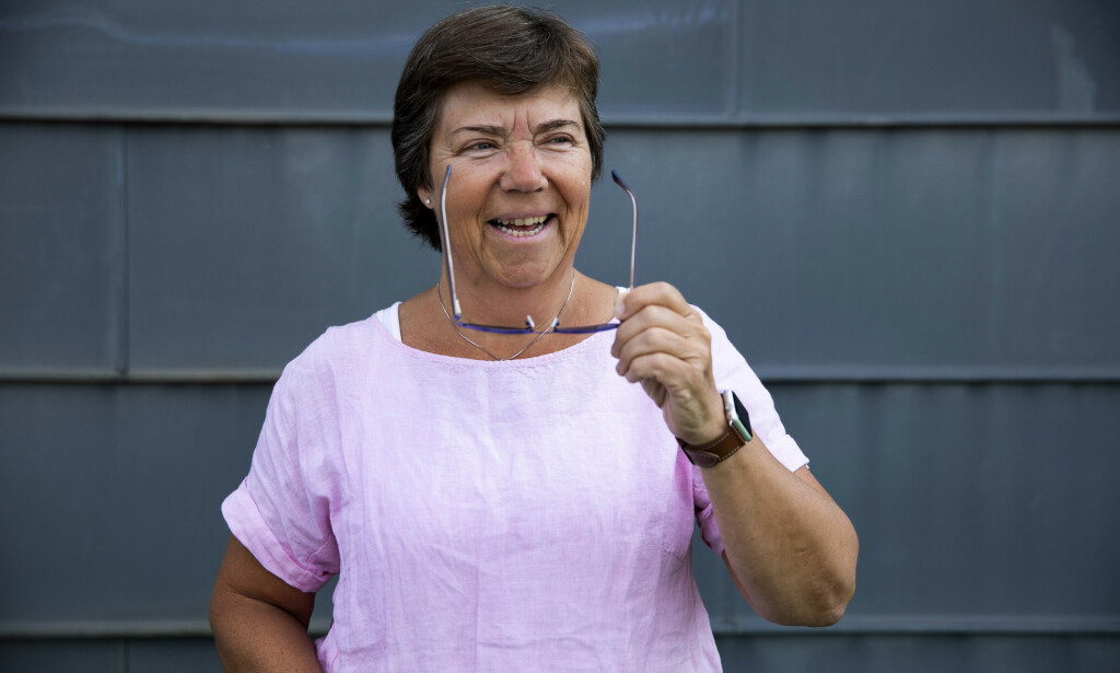 FØRSTE KVINNELIGE STYRELEDEREN: Turid Grotmoll er den første kvinnelige styrelederen i Finans Norge, og mener at utvikligen har gått for treigt. Foto: Tore Meek / NTB scanpix FØRSTE KVINNELIGE STYRELEDEREN: Turid Grotmoll er den første kvinnelige styrelederen i Finans Norge, og mener at utvikligen har gått for treigt. Foto: Tore Meek / NTB scanpix