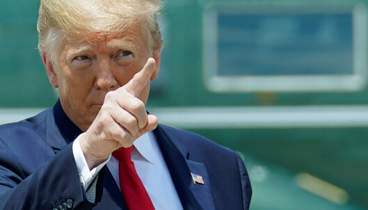 Derfor frykter vi fortsatt Trump Derfor frykter vi fortsatt Trump