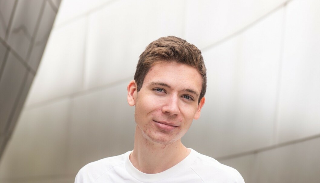 I LOS ANGELES: Norske Karl Erik Vasslag, som har bodd i LA i tre år, forteller om jordskjelvene han har opplevd de siste dagene. Foto: Privat I LOS ANGELES: Norske Karl Erik Vasslag, som har bodd i LA i tre år, forteller om jordskjelvene han har opplevd de siste dagene. Foto: Privat