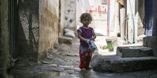 image: Palestinerne i Gaza er dømt til livsvarig fengsel