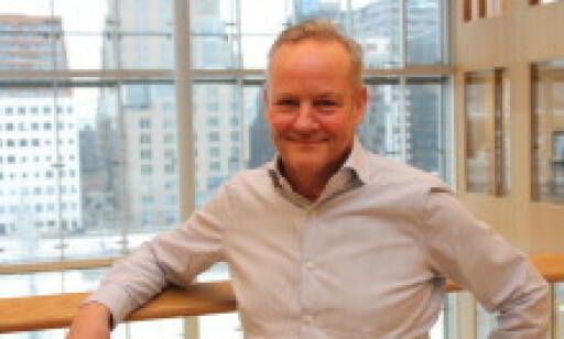 ØKT PRISER: Kommunikasjonsdirektør i Gjensidige, Øystein Thoresen, sier dyre deler er noe av grunnen til prisøkningen. Foto: Gjensidige ØKT PRISER: Kommunikasjonsdirektør i Gjensidige, Øystein Thoresen, sier dyre deler er noe av grunnen til prisøkningen. Foto: Gjensidige