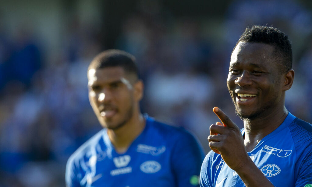 image: Molde vant 7-1