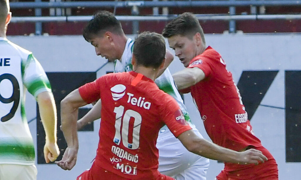 image: Brann-nedtur på overtid