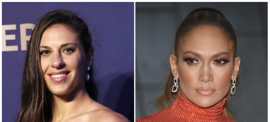 Jennifer Lopez' frekke hyllest: - Er du klar? Jennifer Lopez' frekke hyllest: - Er du klar?