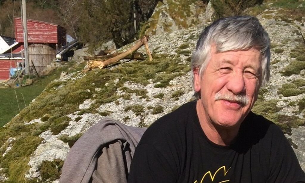 image: - Han viet livet til å hjelpe andre