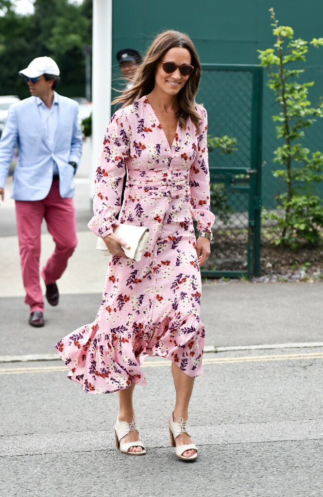 Pippa Middleton. Foto: Scanpix Pippa Middleton. Foto: Scanpix