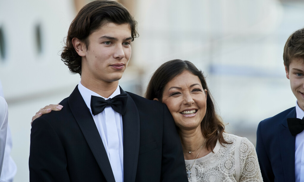 GJØR SOM MAMMA: Prins Nikolais mor, grevinne Alexandra, har også businessutdannelse. Foto: NTB Scanpix GJØR SOM MAMMA: Prins Nikolais mor, grevinne Alexandra, har også businessutdannelse. Foto: NTB Scanpix