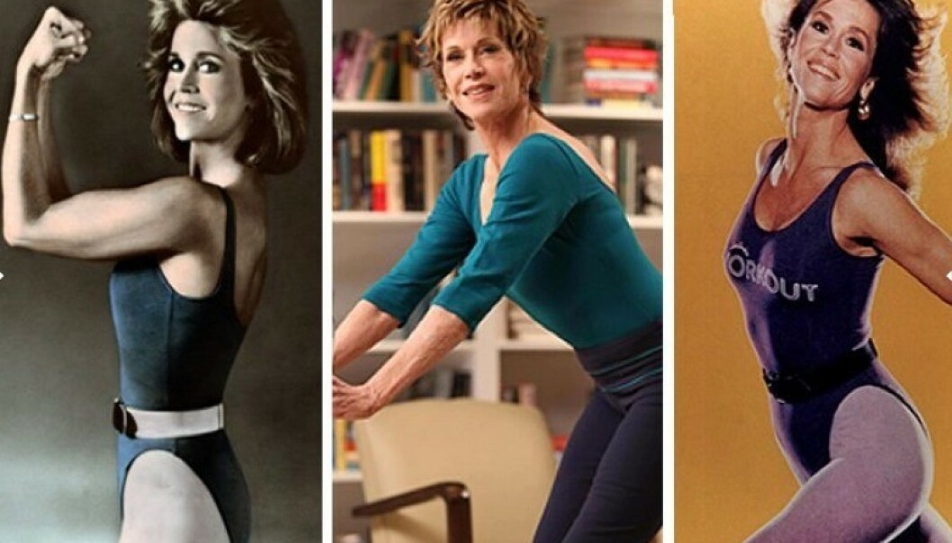 80-TALLET: Jane Fonda. Foto: Scanpix 80-TALLET: Jane Fonda. Foto: Scanpix