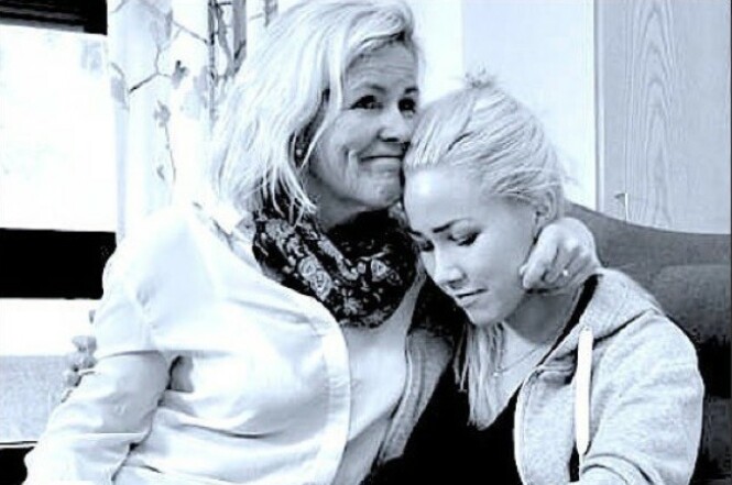SOMMERMÅNEDENE ER VERST: - Det rareste er at det er «den siste tiden», fra 1. juni til 17. juli, som er vanskeligst hvert år, sier mamma Tove Steen til KK. Foto: Privat SOMMERMÅNEDENE ER VERST: - Det rareste er at det er «den siste tiden», fra 1. juni til 17. juli, som er vanskeligst hvert år, sier mamma Tove Steen til KK. Foto: Privat