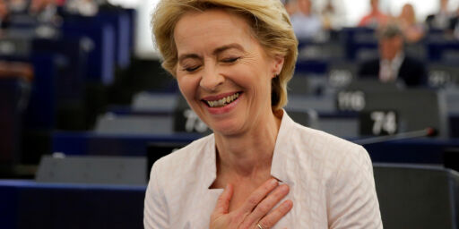 image: EU unngikk krise