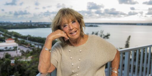 image: Avslører Lill-Babs' siste tid