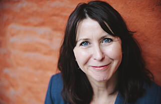 POSITIV: Heidi Marie Kriznik, leder i Den norske Forfatterforening. Foto: Synne Dahl POSITIV: Heidi Marie Kriznik, leder i Den norske Forfatterforening. Foto: Synne Dahl