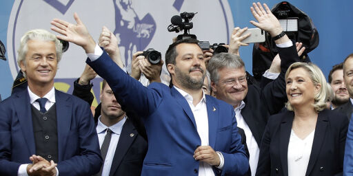 image: De konservative i krise