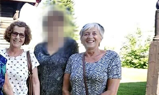 <strong>MØTTES:</strong> Anne-Elisabeth Hagen (t.v.) og Liv Engom (t.h.) møttes til skolegjenforening i fjor sommer. Det markerte også 50 års vennskap. Foto: Privat <strong>MØTTES:</strong> Anne-Elisabeth Hagen (t.v.) og Liv Engom (t.h.) møttes til skolegjenforening i fjor sommer. Det markerte også 50 års vennskap. Foto: Privat