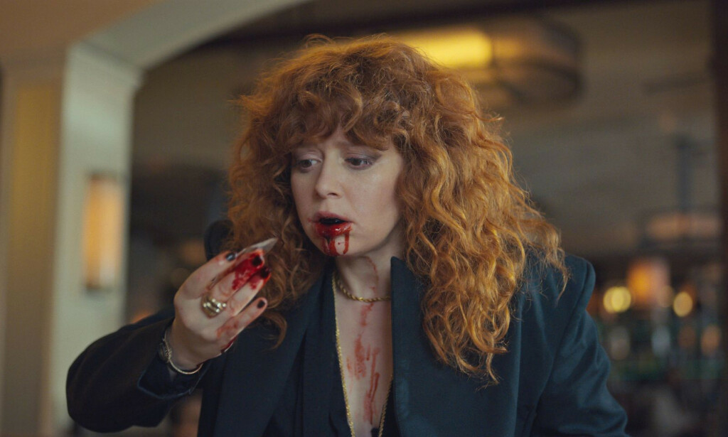 EMMY-STORESLEM: Natasha Lyonne fortsetter TV-suksessen med «Russian Doll». Foto: Netflix EMMY-STORESLEM: Natasha Lyonne fortsetter TV-suksessen med «Russian Doll». Foto: Netflix