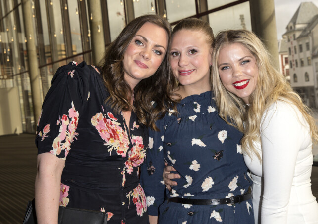 Alexandra Gjerpen Shows New Boyfriend After Breakup