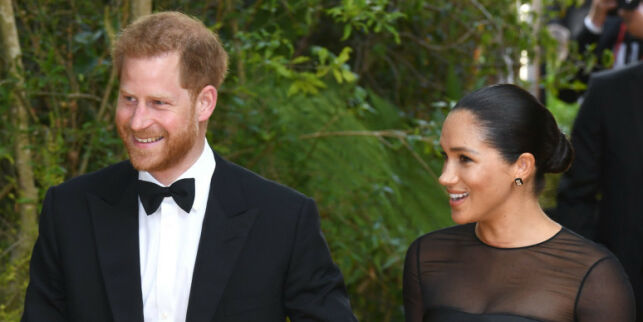 image: Avslører hvor mange barn han vil ha med Meghan