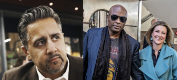 Klar tale fra Raja: - Generaliserende Klar tale fra Raja: - Generaliserende