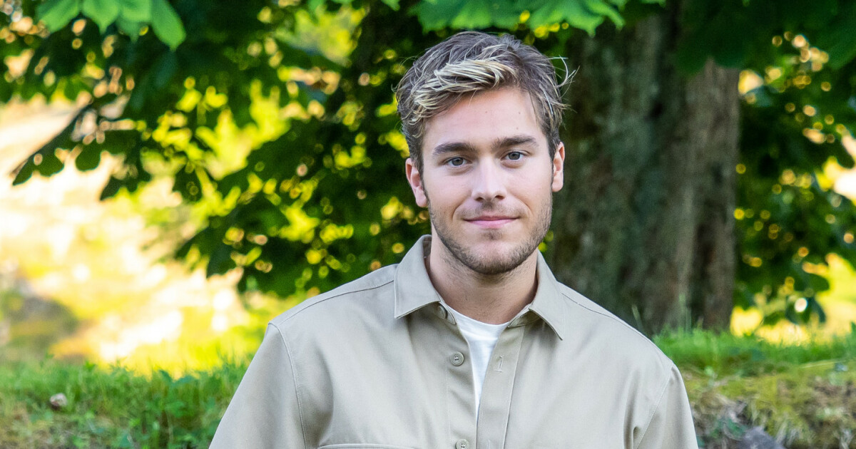 Benjamin Ingrosso - - Hun slet i mange år for å forsørge ...