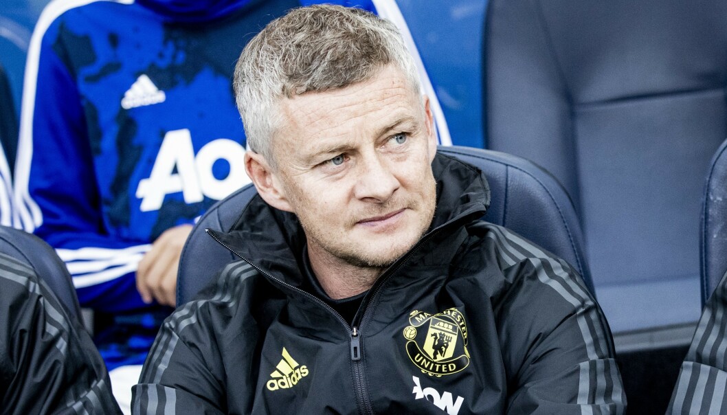 Solskjær solgte familiehytta Solskjær solgte familiehytta