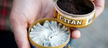 Sjokk-rapport om snus: Slik slutter du Sjokk-rapport om snus: Slik slutter du