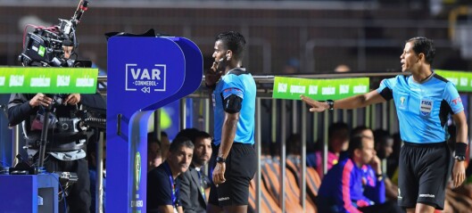 Slik blir VAR i Premier League Slik blir VAR i Premier League