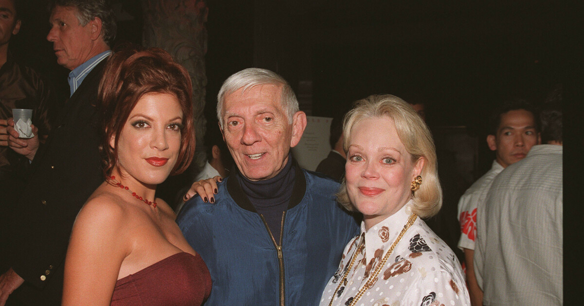Tori Spelling We Have A Good Relationship Now