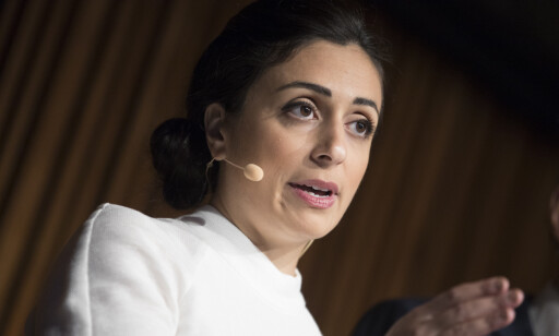 - GÅR UT OVER HELSA: Hadia Tajik om barnefattigdom. Foto: Berit Roald / NTB scanpix - GÅR UT OVER HELSA: Hadia Tajik om barnefattigdom. Foto: Berit Roald / NTB scanpix