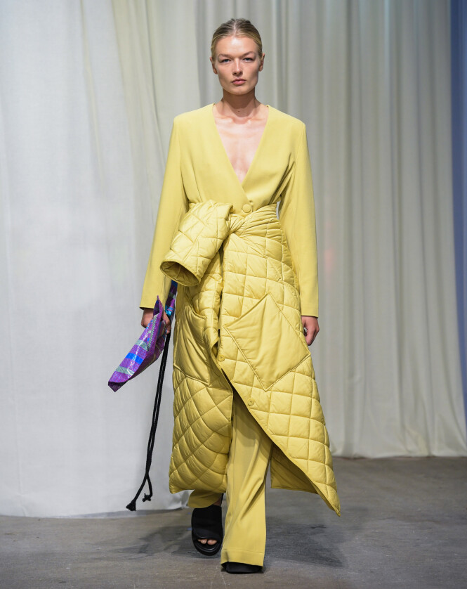 Foto: Copenhagen Fashion Week Foto: Copenhagen Fashion Week