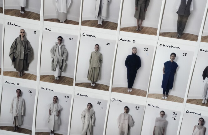 Foto: Copenhagen Fashion Week Foto: Copenhagen Fashion Week