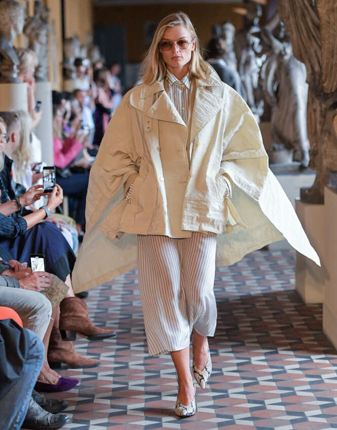 Foto: Copenhagen Fashion Week Foto: Copenhagen Fashion Week