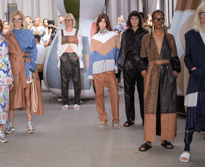 Foto: Copenhagen Fashion Week Foto: Copenhagen Fashion Week