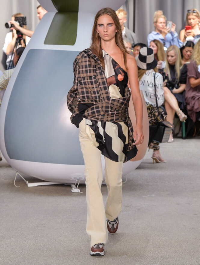 Foto: Copenhagen Fashion Week Foto: Copenhagen Fashion Week