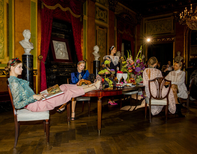 Foto: Copenhagen Fashion Week Foto: Copenhagen Fashion Week